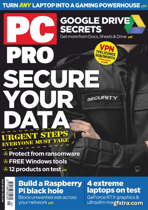 PC Pro - May 2019