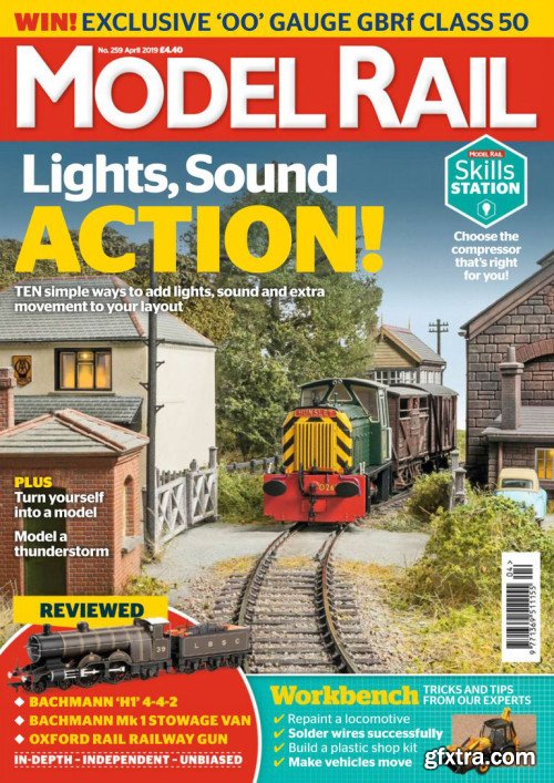 Model Rail - April 2019