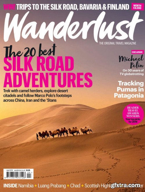 Wanderlust UK - April 2019