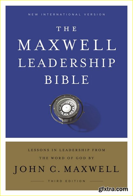 NIV, Maxwell Leadership Bible, 3rd Edition