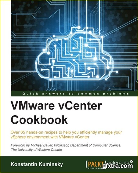 VMware vCenter Cookbook