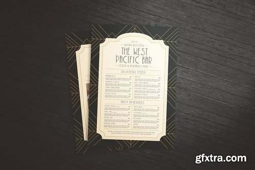 Classic Food Menu