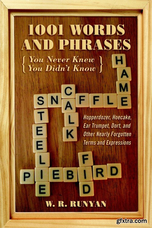 1,001 Words and Phrases You Never Knew You Didn't Know: Hopperdozer, Hoecake, Ear Trumpet, Dort, and Other Nearly Forgotten...