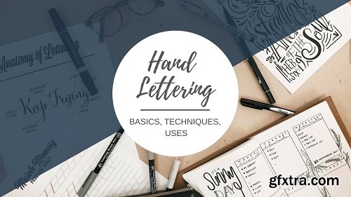 Learn to Hand Letter! | Brush, faux, embellish! | Hand Lettering for bujo, notes, life!