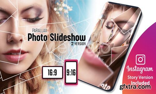 Videohive - Parallax Photo Slideshow - 23356683