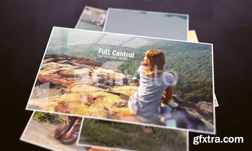 Videohive - Parallax Photo Slideshow - 23356683