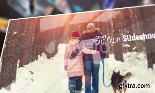 Videohive - Parallax Photo Slideshow - 23356683