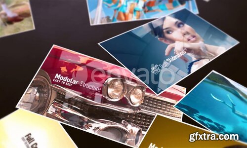 Videohive - Parallax Photo Slideshow - 23356683