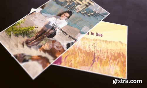 Videohive - Parallax Photo Slideshow - 23356683