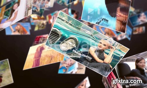 Videohive - Parallax Photo Slideshow - 23356683