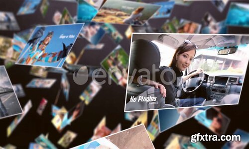 Videohive - Parallax Photo Slideshow - 23356683