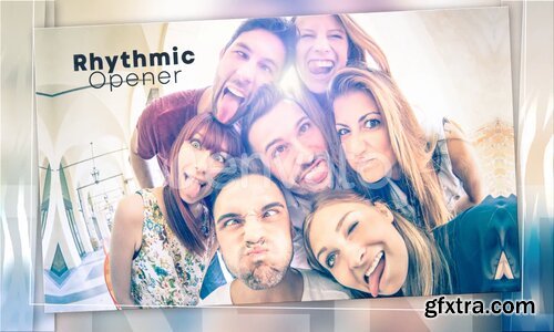 Videohive - Rhythmic Opener - 23426363