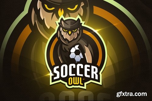 Sport and Esport Logo Templates
