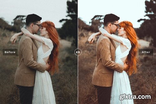 CM - Couple Goals Mobile & Desktop Lightroom Presets 3582048