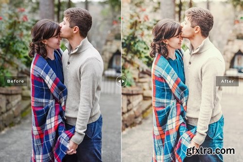 CM - Couple Goals Mobile & Desktop Lightroom Presets 3582048