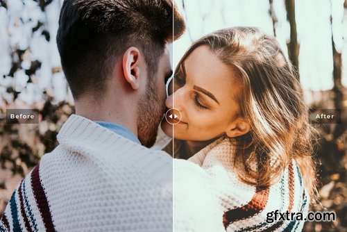 CM - Couple Goals Mobile & Desktop Lightroom Presets 3582048