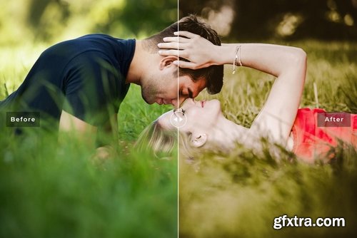 CM - Couple Goals Mobile & Desktop Lightroom Presets 3582048