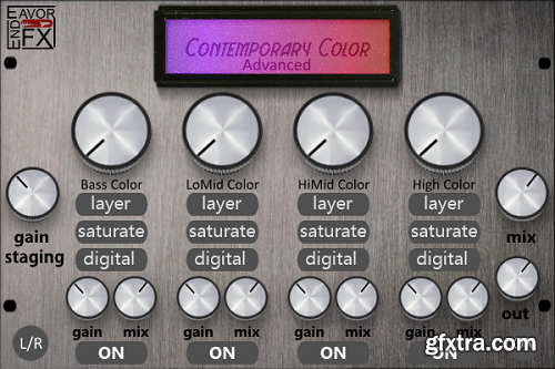 EndeavorFX Contemporary Color v1.0.2-R2R