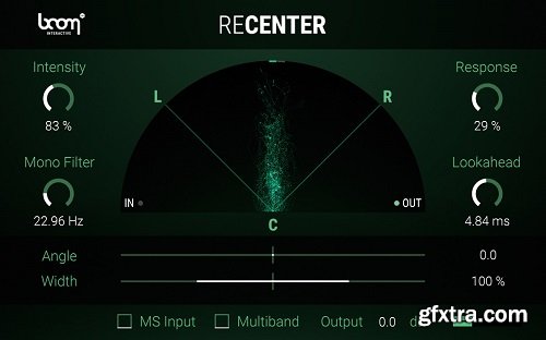 Boom Library ReCenter v1.0.1-R2R