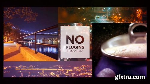 Videohive Clean Elegant Slideshow 16423139