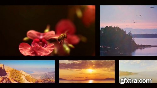 Videohive Clean Elegant Slideshow 16423139