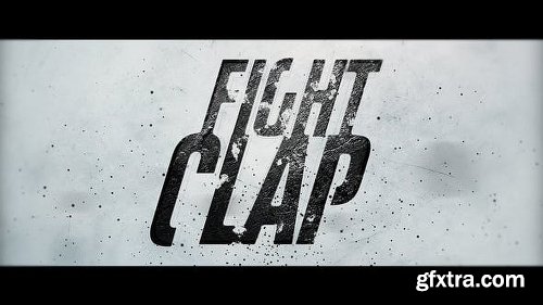 Videohive Stomp Grunge Logo 22856185