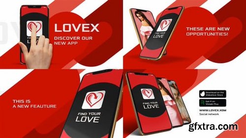 Videohive App Promo Xs 22658882