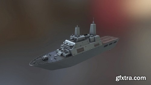 Military Ships Pack