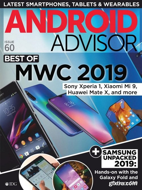 Android Advisor - March 2019