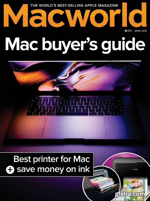 Macworld UK - April 2019