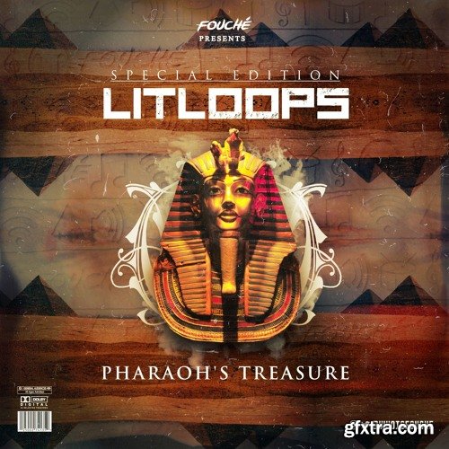 Fouch? LitLoops Pharaoh's Treasure WAV