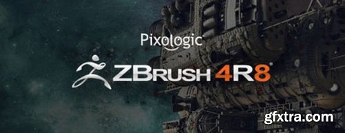 ZbrushWorkshops - Mastering ZBrush 4R8 with Paul Gaboury