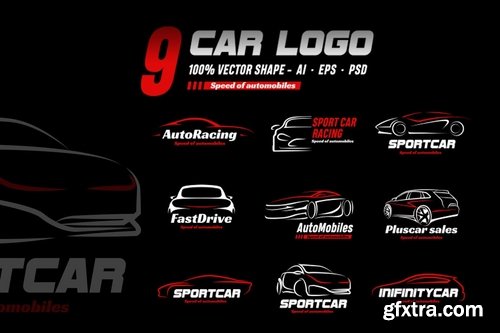 Car logo design