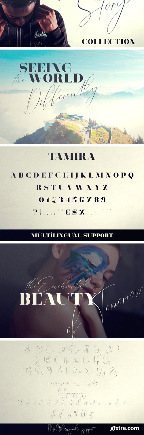 CM - Belinda Tamira - Font Duo 3571616