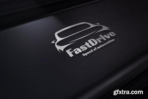 Car logo design