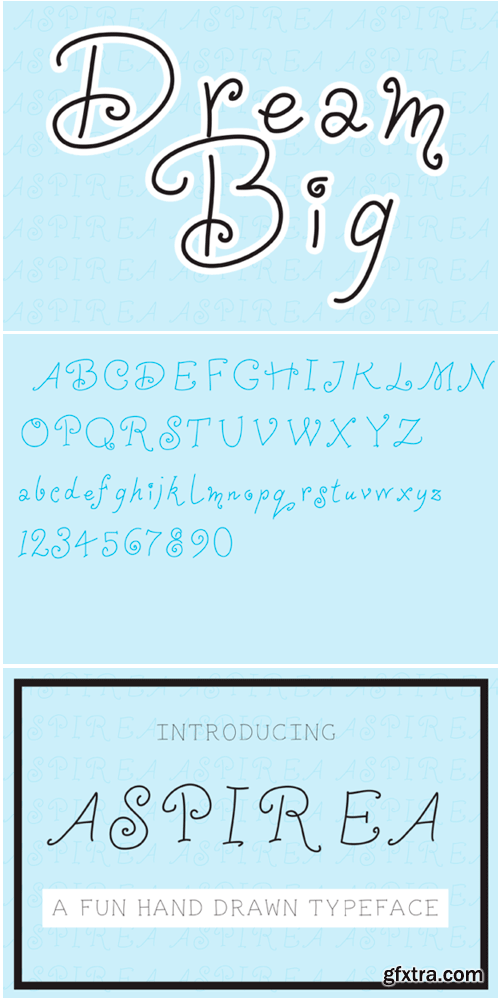 Aspira Font