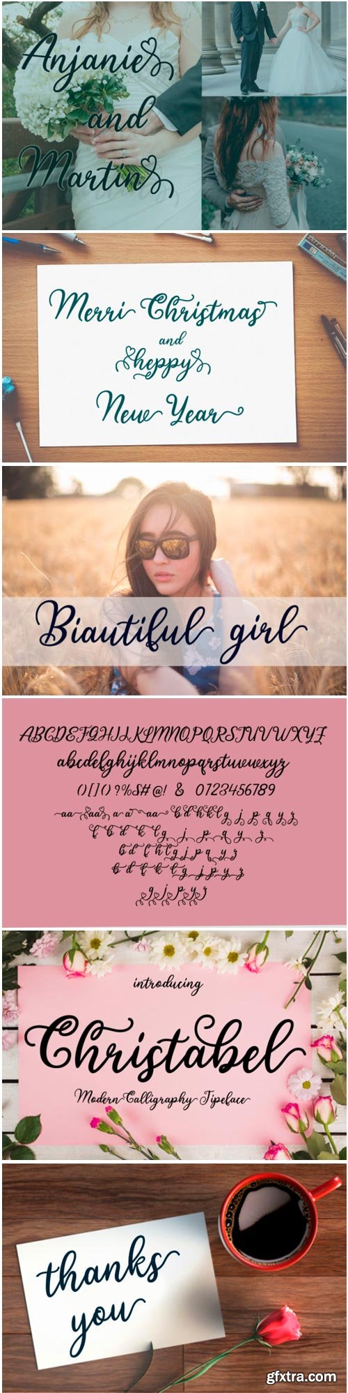 Christabel Font