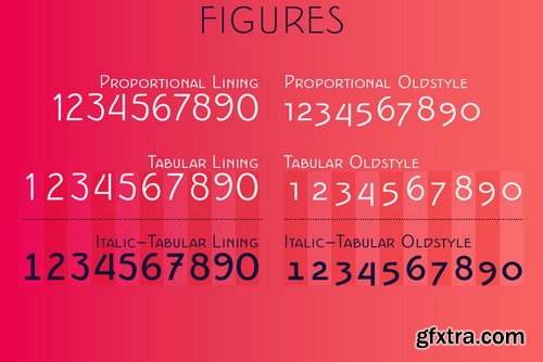 Epoque Seria Font Family