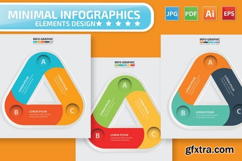 Timeline Infographic Design Pack