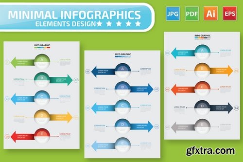 Timeline Infographic Design Pack