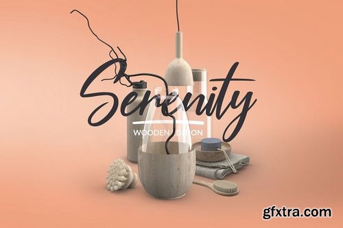 CM - Serenity Scene Creator Front View 3531026