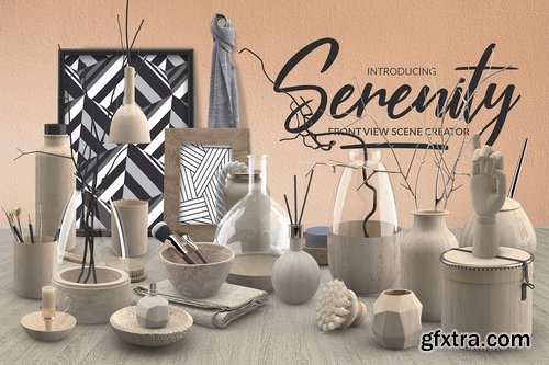 CM - Serenity Scene Creator Front View 3531026