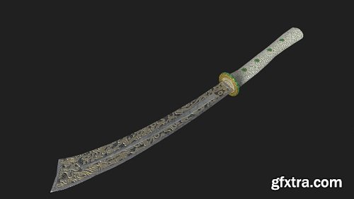 Medieval Weapons UE4