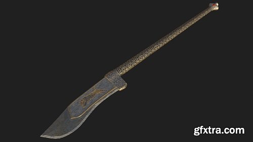 Medieval Weapons UE4