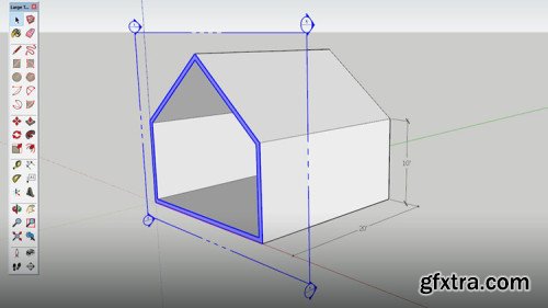 SketchUp Pro 2018 for Beginners