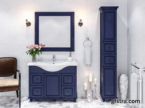 Bathroom Furniture 10