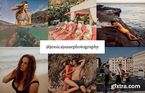 Jessica Janae Photography - JJ Signature Presets for Lightroom