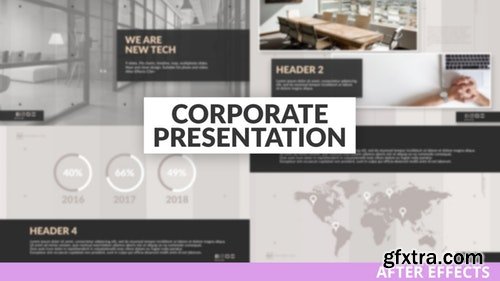 MotionArray Corporate Presentation 196835