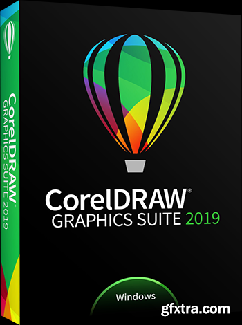 CorelDRAW Graphics Suite 2019 v21.0.0.593 (x86) Multilingual