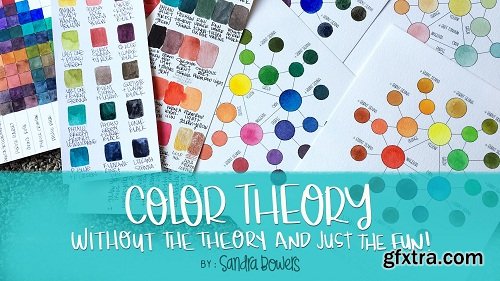 Color Theory for Creatives (Without the Theory and Just the Fun)